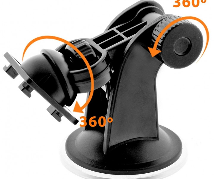Автомобильный держатель iOttie Easy One Touch Universal Car Mount Holder (HLCRIO102)